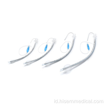 Hisern Cuffed Disposable Endotrakeal Tube (Tipe yang Diperkuat)